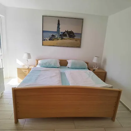 Strandgold Oliv Apartment